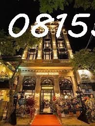 Cho thuê tòa nhà góc 2 mặt tiền 7 tầng làm Spa, Đường xe tải Xô viết nghệ tĩnh, P17, Bình thạnh.
