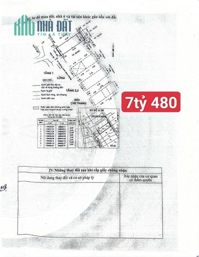 Bán nhà xây mới đường lãnh binh thăng p13q11