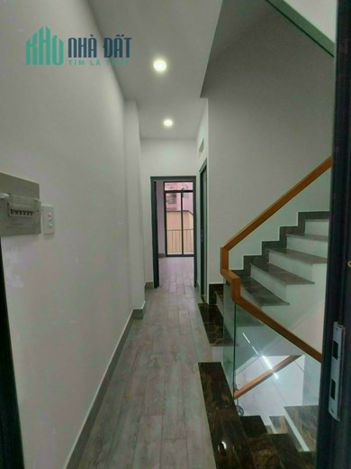 Bán nhà xây mới đường lãnh binh thăng p13q11