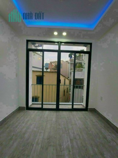 Bán nhà xây mới đường lãnh binh thăng p13q11