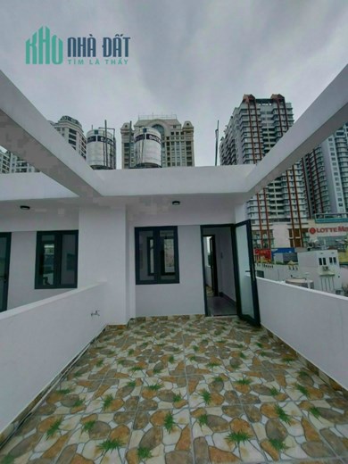 Bán nhà xây mới đường lãnh binh thăng p13q11