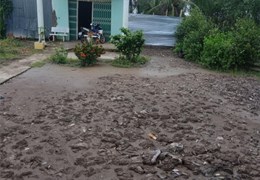CHÍNH CHỦ BÁN Lô Đất Tại Nguyễn Phích, Huyện U Minh, Cà Mau - Giá Cực Rẻ