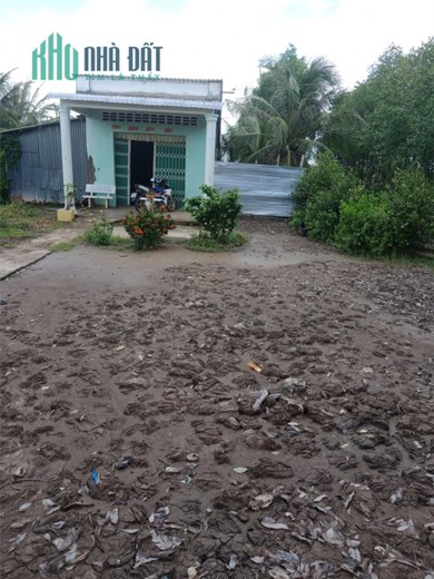 CHÍNH CHỦ BÁN Lô Đất Tại Nguyễn Phích, Huyện U Minh, Cà Mau - Giá Cực Rẻ