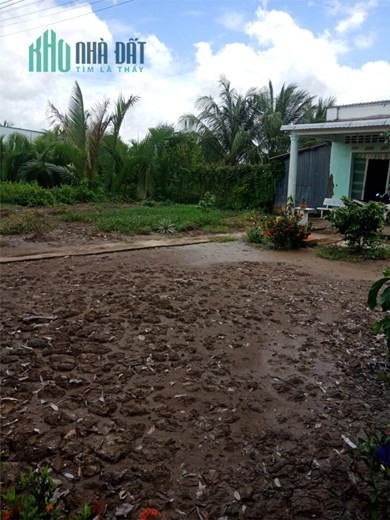 CHÍNH CHỦ BÁN Lô Đất Tại Nguyễn Phích, Huyện U Minh, Cà Mau - Giá Cực Rẻ