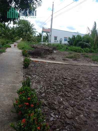 CHÍNH CHỦ BÁN Lô Đất Tại Nguyễn Phích, Huyện U Minh, Cà Mau - Giá Cực Rẻ