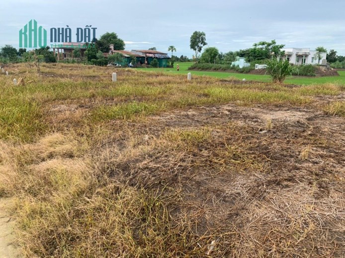CHÍNH CHỦ BÁN Lô Đất Tại Ấp Ông Cai, Xã Tân Trung, TX Gò Công, Tiền Giang - Giá Cực Rẻ
