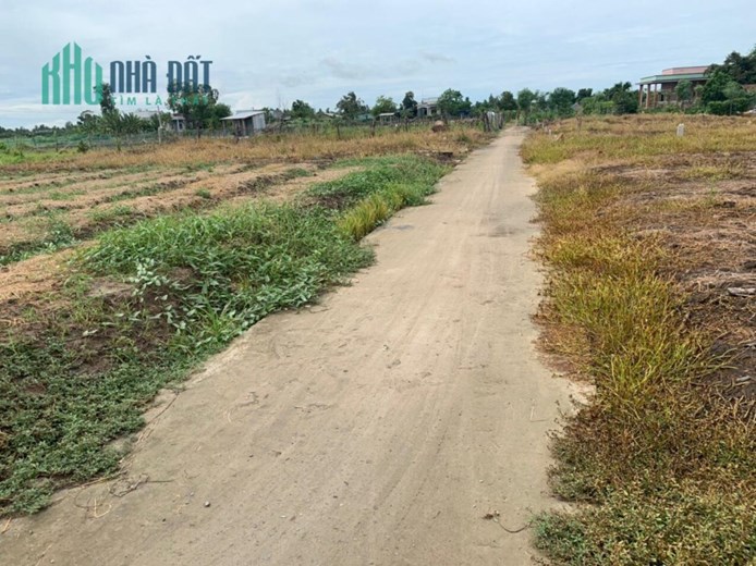 CHÍNH CHỦ BÁN Lô Đất Tại Ấp Ông Cai, Xã Tân Trung, TX Gò Công, Tiền Giang - Giá Cực Rẻ