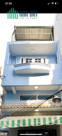ĐỔI NHÀ LỚN-SANG NHÀ NHÒ QUẬN10 – HXH – 4Tầng BTCT-VÀO Ở NGAY, VỊ TRÍ ĐẸP