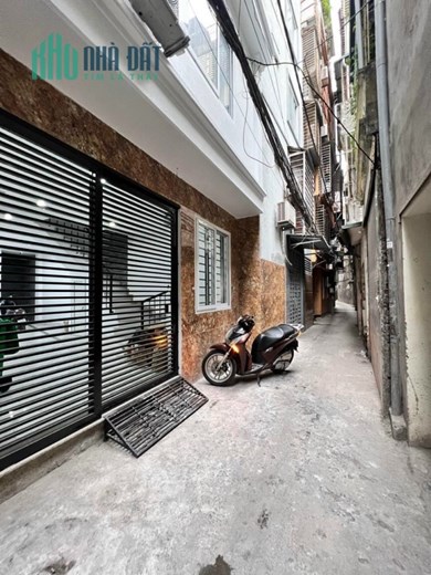 CCMN xây mới ngõ 43 Trung Kính 50m2 7 tầng thang máy 11p 50tr/tháng giá 8,9 tỷ