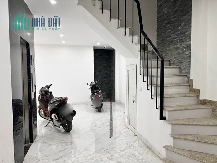 CCMN xây mới ngõ 43 Trung Kính 50m2 7 tầng thang máy 11p 50tr/tháng giá 8,9 tỷ