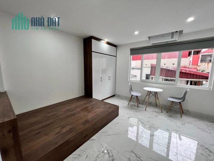 CCMN xây mới ngõ 43 Trung Kính 50m2 7 tầng thang máy 11p 50tr/tháng giá 8,9 tỷ