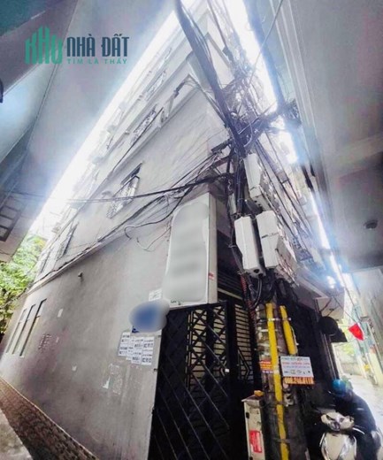 Bán Khách sạn Phố Trần Duy Hưng 110m2 6 tầng thang máy 23p 100tr/tháng giá 22 tỷ
