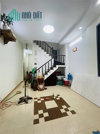 4x14M 3 tầng BTCT, bán nhà hẻm Xe Hơi Nguyễn Văn Lượng P16 Gò Vấp 4 Tỷ x