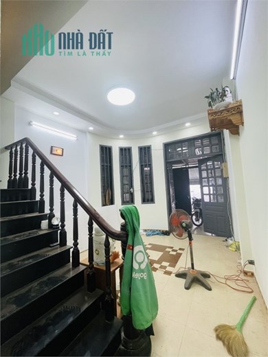 4x14M 3 tầng BTCT, bán nhà hẻm Xe Hơi Nguyễn Văn Lượng P16 Gò Vấp 4 Tỷ x