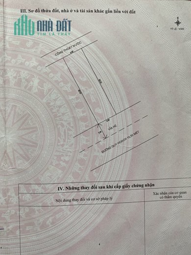🔴💥ĐẤT ĐƯỜNG PHẠM TUẤN TÀI (KHU NAM VIỆT Á)
