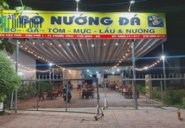 SANG NHƯỢNG QUÁN  ĐỊA CHỈ 58 NGUYỄN VĂN TRỖI