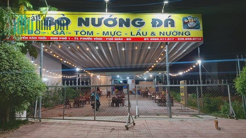 SANG NHƯỢNG QUÁN  ĐỊA CHỈ 58 NGUYỄN VĂN TRỖI