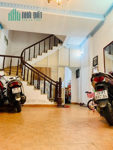 LÔ GÓC 3 MẶT THOÁNG TRUNG TÂM CẦU GIẤY - 6 PHÒNG CHO THUÊ – GẦN PHỐ - DÒNG TIỀN ĐỈNH – 5T x 42m2,