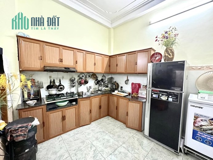 Bán nhà đẹp, khang trang, nở hậu Phố Vọng Hai Bà Trưng 67 mx 4 tầng 5.8 tỷ