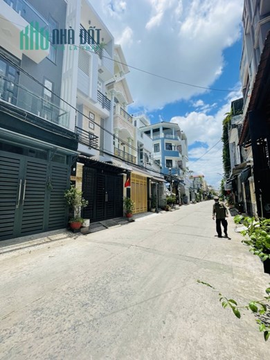 Đường nhựa 8m thông. Lê Văn Quới. 64m2. 2 tầng. Cho thuê 8tr/th. Nhỉnh 3 Tỷ.
