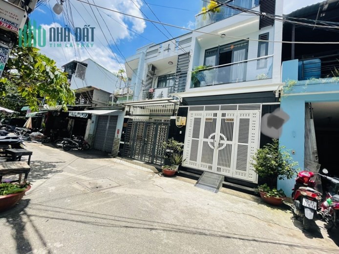 Đường nhựa 8m thông. Lê Văn Quới. 64m2. 2 tầng. Cho thuê 8tr/th. Nhỉnh 3 Tỷ.