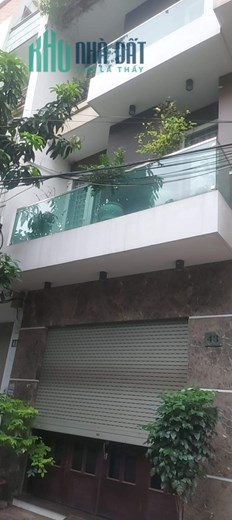 ĐỐNG ĐA, 6 TẦNG THANG MÁY, Ô TÔ TRÁNH 63M2 6 TẦNG MT 4M