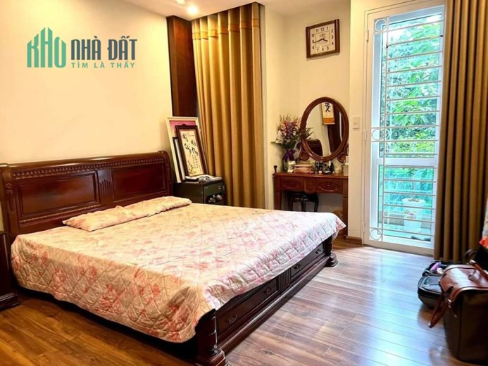 ĐỐNG ĐA, 6 TẦNG THANG MÁY, Ô TÔ TRÁNH 63M2 6 TẦNG MT 4M