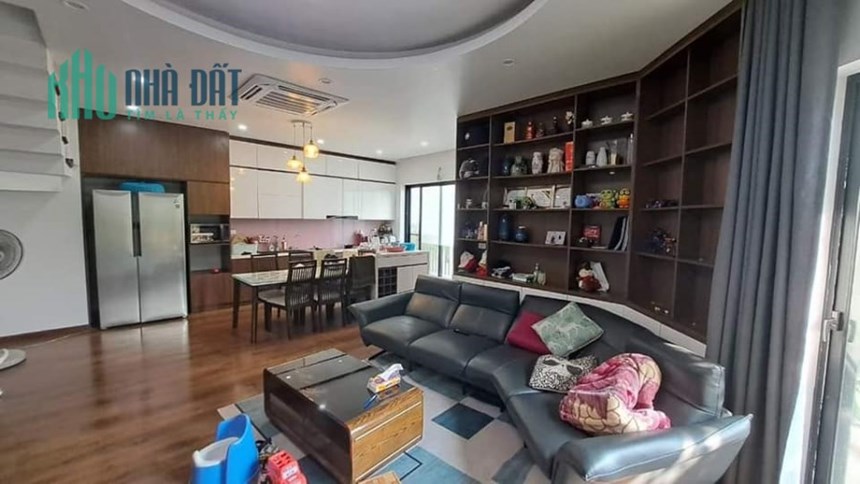 Bán ngôi nhà 69m2 phố Âu Cơ, Tây Hồ Chủ tự xây 5 phòng 20m Ô tô tránh 5.1 Tỷ