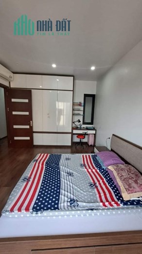 Bán ngôi nhà 66m2 phố Âu Cơ, Tây Hồ Dân xây 5 ngủ 2 Ô tô tránh 20m 5.1 Tỷ