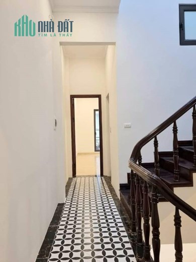 Bán nhà 65m2 phố Âu Cơ, Tây Hồ Dân xây 5 ngủ 20m Ô tô dừng đỗ 5.2 Tỷ