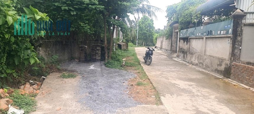 Bán Lô đất Đường xe tải tránh. Tại Đỗ động Thanh Oai