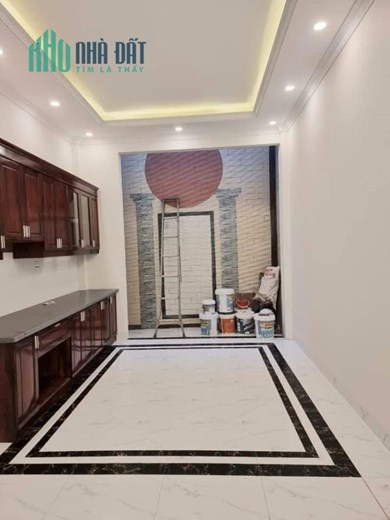 Bán nhà 66m2 phố Âu Cơ, Tây Hồ Chủ tự xây 5 phòng 20m 2 Ô tô tránh 5 Tỷ