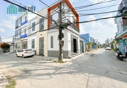 BÁN GẤP NHÀ 2 MẶT TIỀN KDC 3A, AN BÌNH, NINH KIỀU, CẦN THƠ