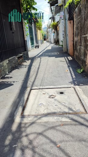 NGAY VẠN PHÚC CITY - SÁT ĐINH THỊ THI - 3 TẦNG - NGANG 8M - 80M2 - NHÍCH 5 TỶ