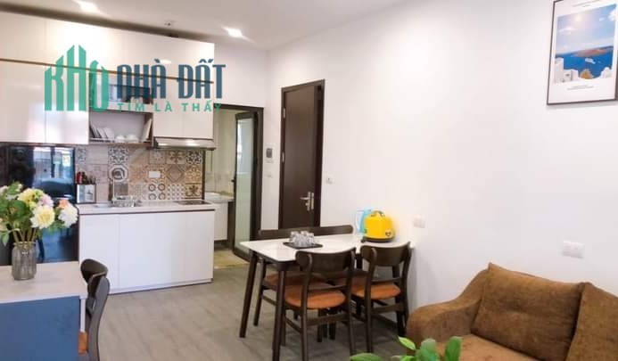 22 CĂN HỘ DV - DT 1,2TỶ.năm- CCMN PHẠM VĂN ĐỒNG 87.9M2- 7 TẦNG 13.2TỶ