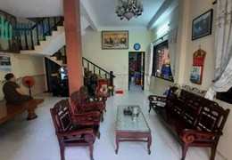 Biệt thự Bùi Minh Trực diện tích khủng 200m2 chỉ 16.5tỷ