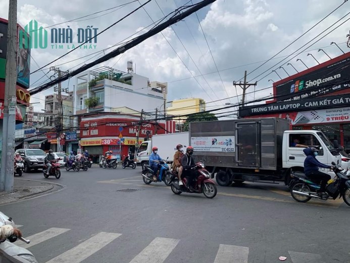 Biệt thự Bùi Minh Trực diện tích khủng 200m2 chỉ 16.5tỷ