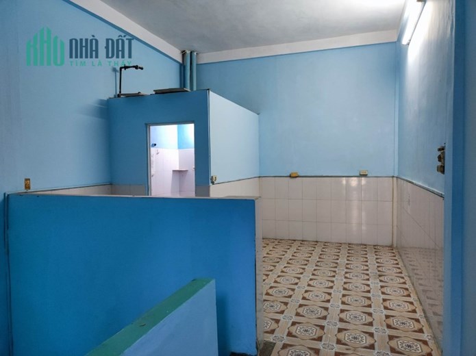 Hot nhà hẻm xe tải quay đầu, diện tích đẹp 64m2 ngang 4m