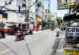 Bán Nhà Mặt Tiền Hòa Hưng Quận 10 54m2 Giá 9 Tỷ 8 Đang Kinh Doanh