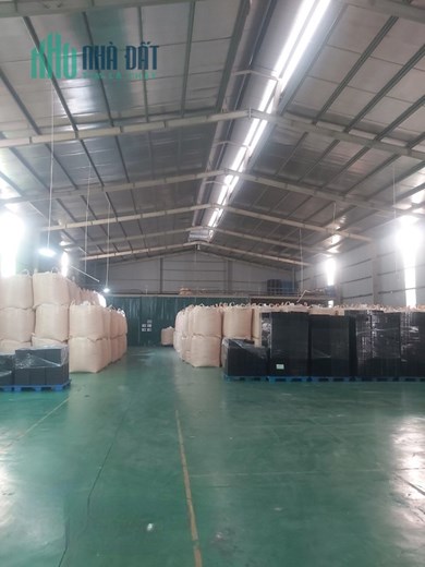 Cho thuê kho xưởng trong kcn Nguyên Khê, Đông Anh, Hà Nội. Container đỗ cửa giá rẻ