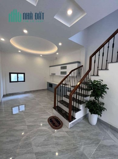 Nhà đẹp Sài Đồng, Long biên, xây mới, ô tô vào nhà, sát phố, 51m2x4t, mặt tiền: 4m, 4 tỷ 6