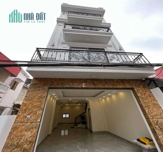 Nhà đẹp Sài Đồng, Long biên, xây mới, ô tô vào nhà, sát phố, 51m2x4t, mặt tiền: 4m, 4 tỷ 6