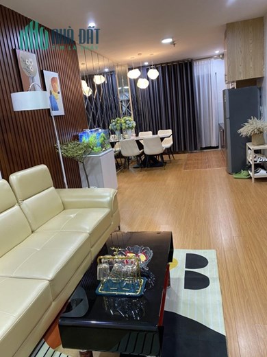 Chính chủ bán căn Chung Cư Cát Tường TNT CT4 tại phường Võ Cường TP Bắc Ninh: