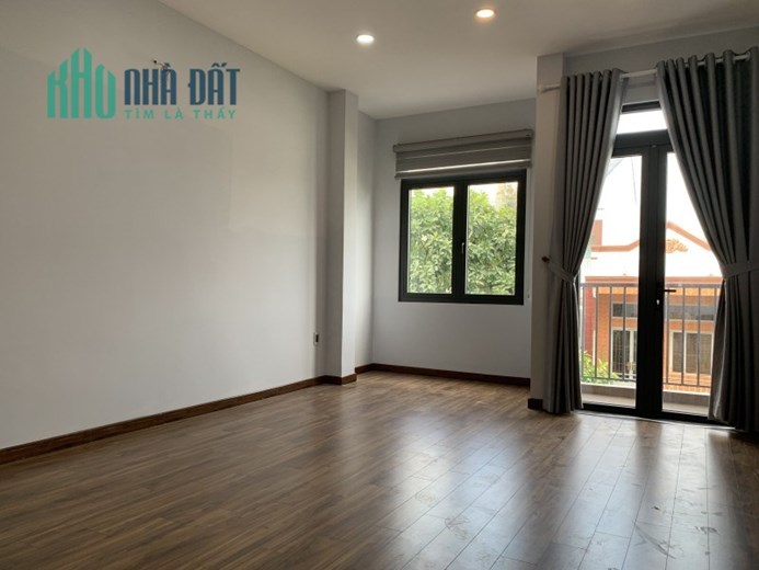 Bán Nhà 2 Mặt Tiền Trường Chinh Quận 12 4 Tầng 80m2 Giá 14 Tỷ
