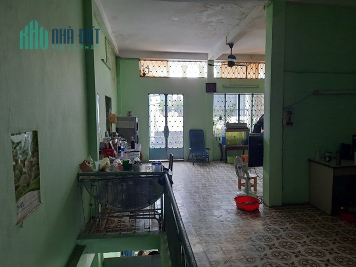 Bán nhà mặt tiền khu chợ vải, phường 11, Quận Tân Bình
