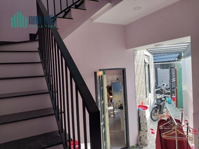 (254).Bán Nhà 7.4 x 11 - 4 Tầng 6 Phòng Đường Phạm Văn Chiêu P14 - Gò Vấp