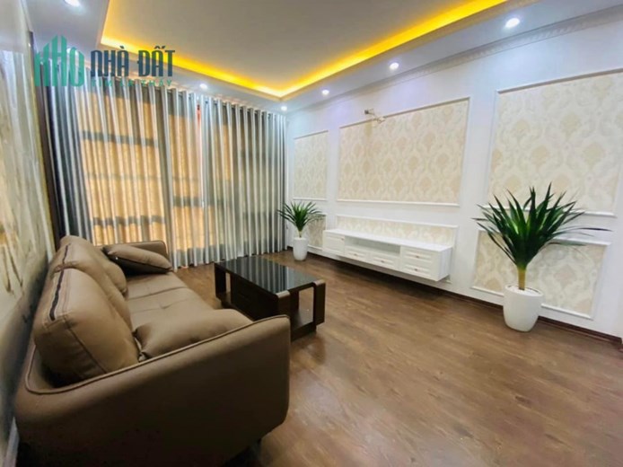 Bán nhà 45m2 phố Âu Cơ, Tây Hồ Chủ tự xây 6 ngủ 10m 2 Ô tô tránh 5.1 Tỷ