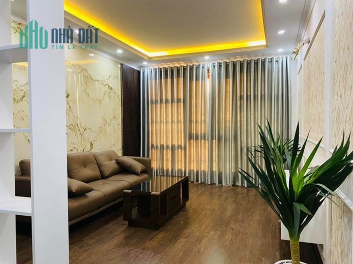 Bán nhà 45m2 phố Âu Cơ, Tây Hồ Chủ tự xây 6 ngủ 10m 2 Ô tô tránh 5.1 Tỷ