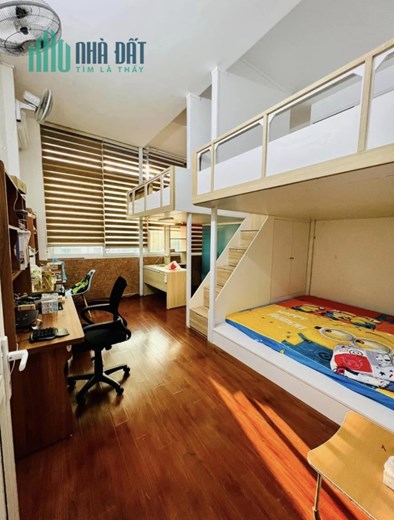 Nhà mặt phố Trần Cung - Vỉa hè - Kinh doanh - Trần Cung 75m2 x 4T - MT 4.8m