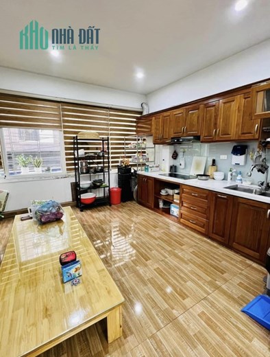 Nhà mặt phố Trần Cung - Vỉa hè - Kinh doanh - Trần Cung 75m2 x 4T - MT 4.8m